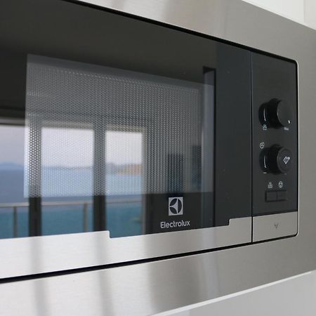 Sarandë Rocknest Sea View Penthouse 아파트 외부 사진