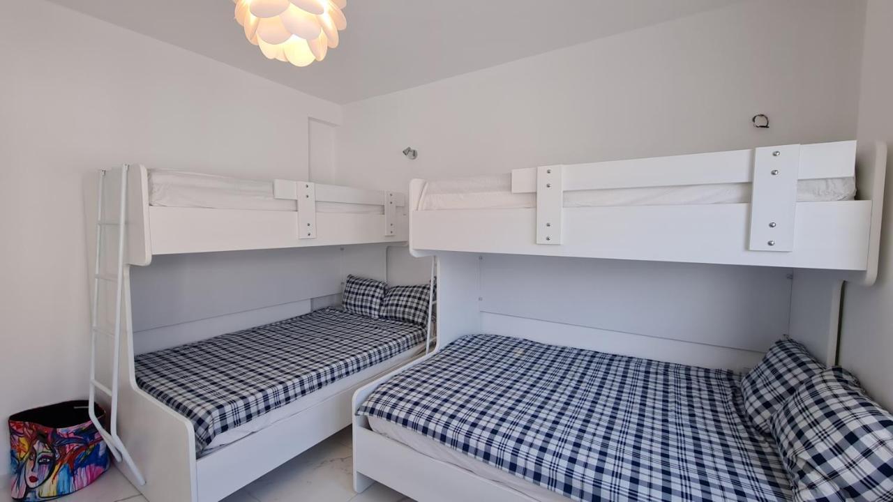Sarandë Rocknest Sea View Penthouse 아파트 외부 사진