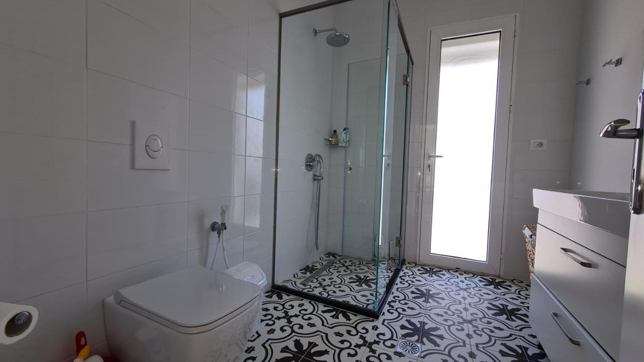 Sarandë Rocknest Sea View Penthouse 아파트 외부 사진