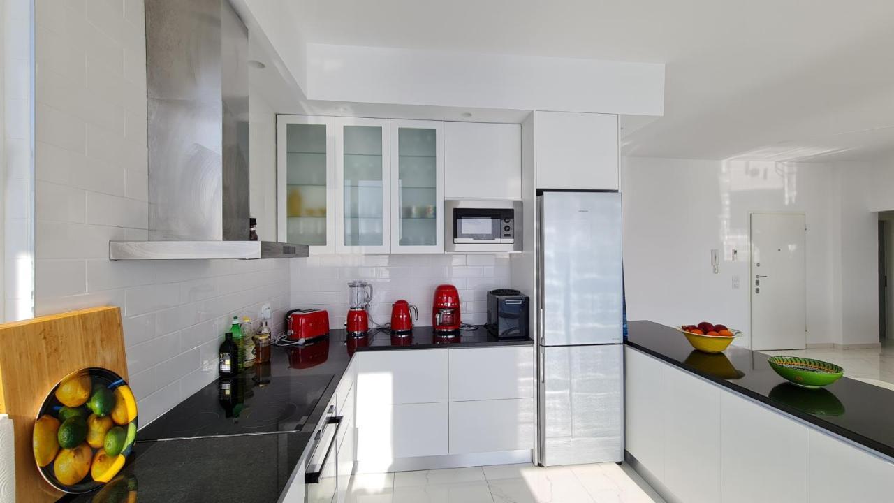 Sarandë Rocknest Sea View Penthouse 아파트 외부 사진