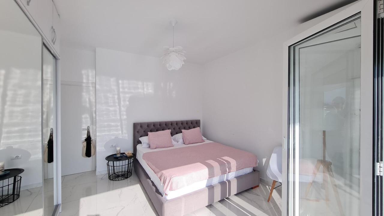 Sarandë Rocknest Sea View Penthouse 아파트 외부 사진