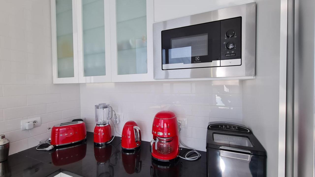 Sarandë Rocknest Sea View Penthouse 아파트 외부 사진