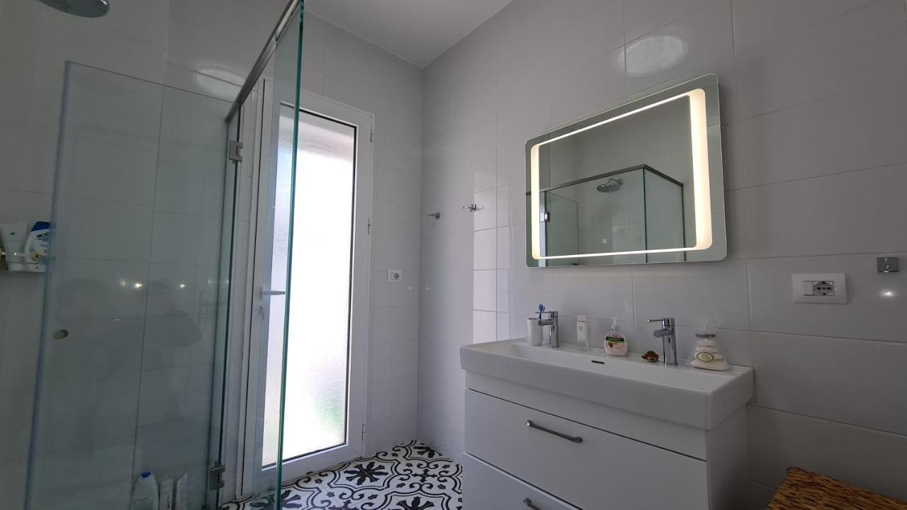 Sarandë Rocknest Sea View Penthouse 아파트 외부 사진