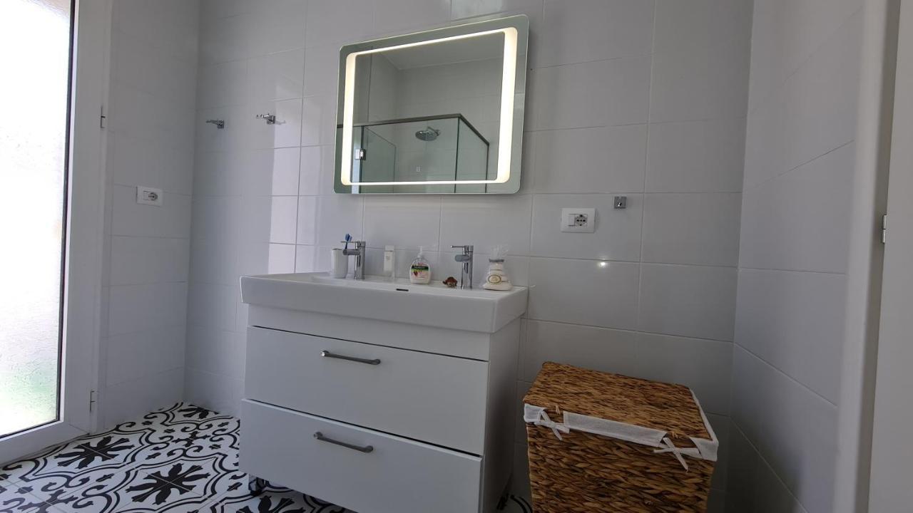 Sarandë Rocknest Sea View Penthouse 아파트 외부 사진
