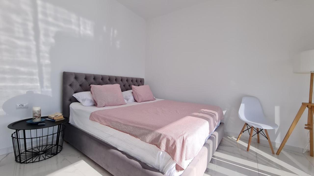 Sarandë Rocknest Sea View Penthouse 아파트 외부 사진